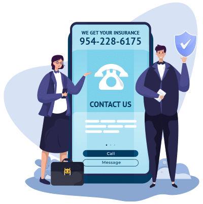 We Get Your Insurance - Click To Contact Us